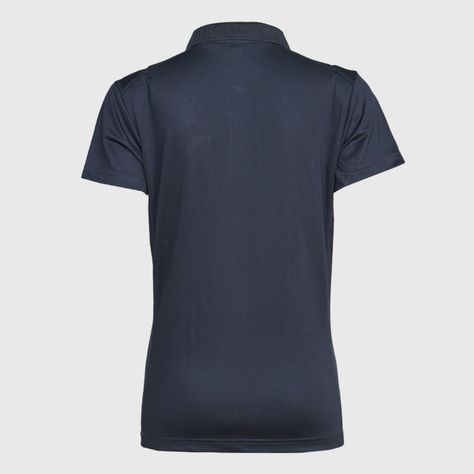 Polera Dry Fit Mujer M/C Gris oscuro-3