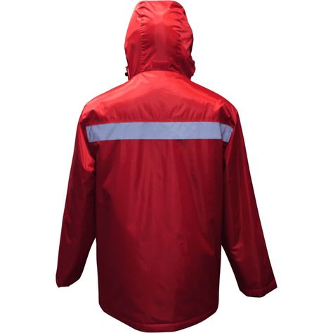 Parka Guardia Roja Hombre-1