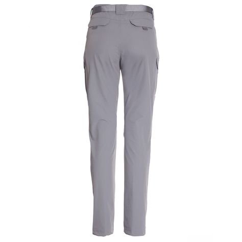 Pantalón Oxygen O8 Mujer Gris-1