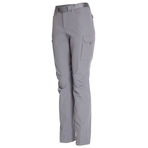 Pantalón Oxygen O8 Mujer Gris-2
