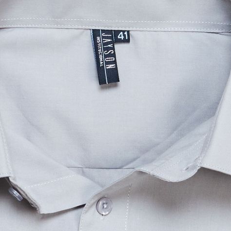 Camisa Trevira  Ml Comfort Gris-3