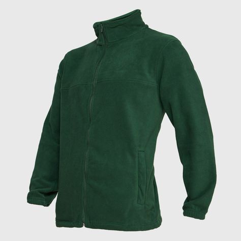 Micropolar Hombre M/L Verde petróleo-1