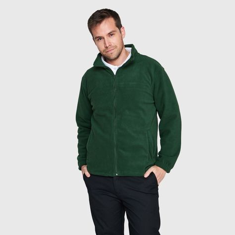 Micropolar Hombre M/L Verde petróleo-3