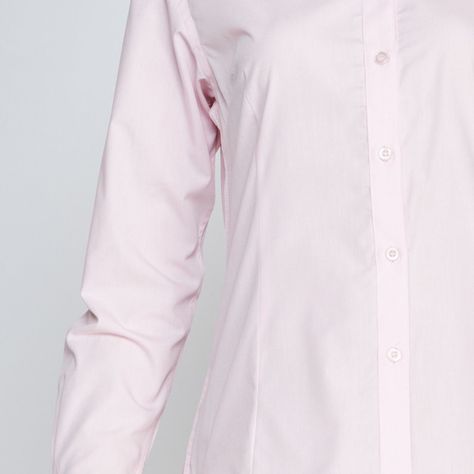 Blusa Trevira Cuello V M/L-3