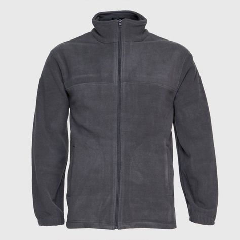 Micropolar Hombre M/L Gris oscuro-0