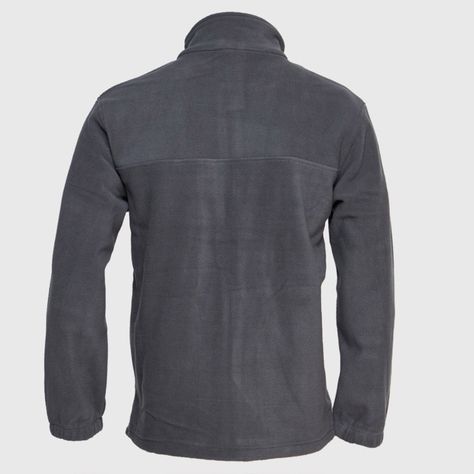 Micropolar Hombre M/L Gris oscuro-2