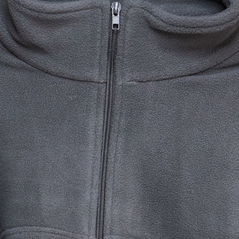 Micropolar Hombre M/L Gris oscuro-3