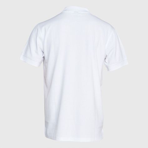 Polera Mc Hombre Waffle  Blanco-3