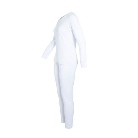 Primera Capa Mix Polera Y Pantalon Mujer Cv-0