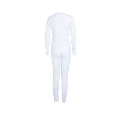 Primera Capa Mix Polera Y Pantalon Mujer Cv-1