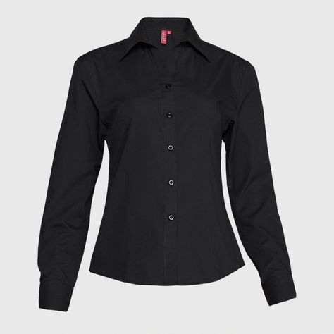 Blusa Trevira Cuello V M/L-1