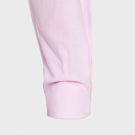 Camisa Oxford B/Suelto M/L Rosado-3