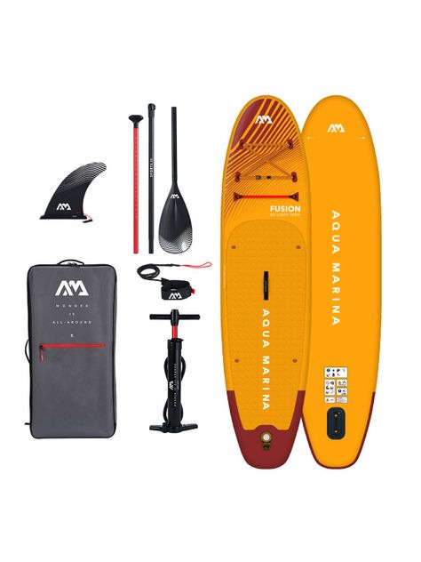 Stand Up Paddle Inflable Aqua Marina Fusion Sup 10'1'"-0