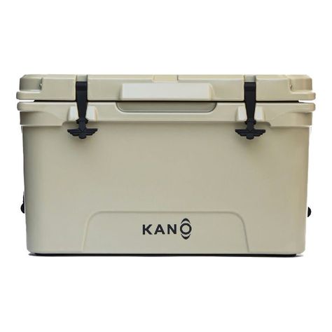 Cooler Nevera Rígida San Rafael 65QT Beige Kano-0