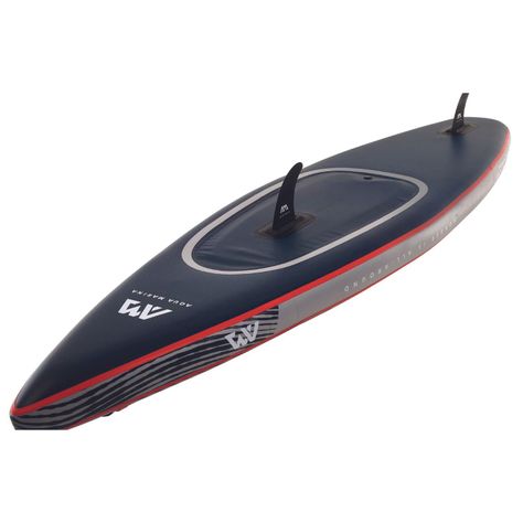 SUP Kayak Hibrido Inflable / Cascade Aqua Marina 11 Pies-7