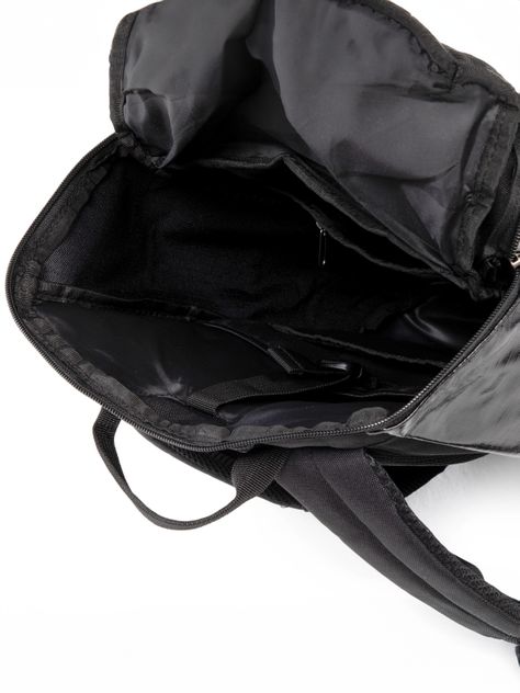 Mochila Outdoor Negra Kano 25L Trekking Camping Resistente-9