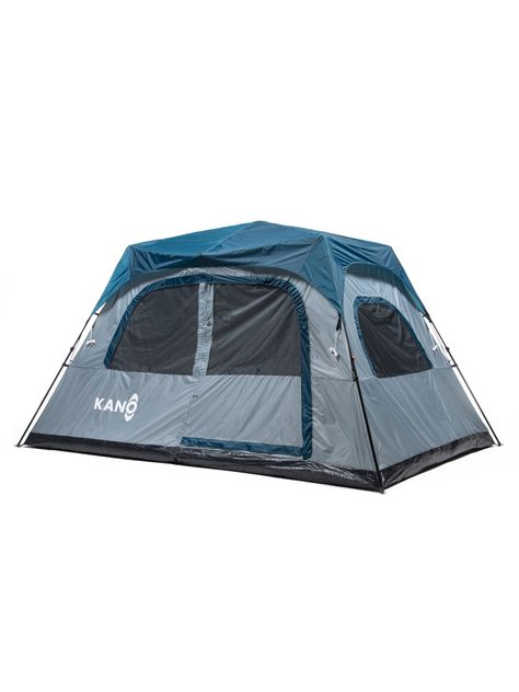 Carpa Colbun Kano Camping Automática 8 Personas Impermeable-0