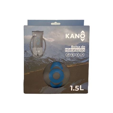 Bolsa de Hidratación 1,5L / Bolsa de agua-5