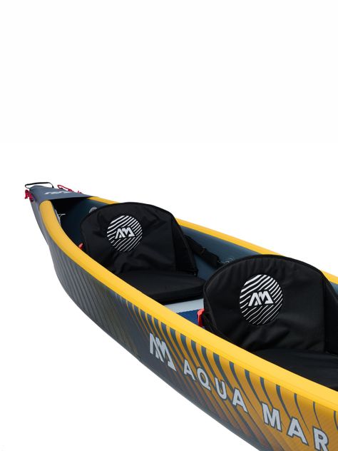 Kayak Inflable Tomahawk Doble / Inflable / Aqua Marina-5