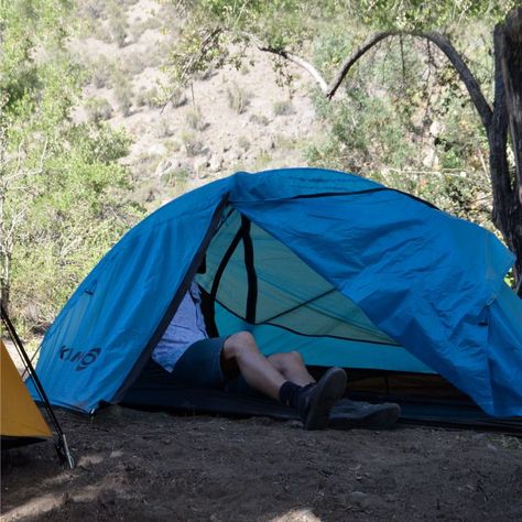 Carpa Técnica Neltume Camping 2 personas Impermeable Pro-7