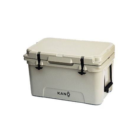 Cooler Nevera Rígida O´Higgins 45QT Marfil-2