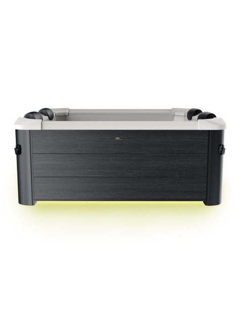 Hot Tub Rígido Oslo Frame WiFi Para 6 Personas MSpa-0