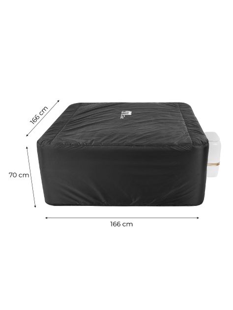 Cobertor Térmico MSPA para Hot Tub Tribeca Frame-2