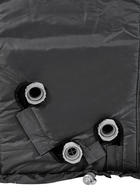 Cobertor Térmico MSPA para Hot Tub Tribeca Frame-6