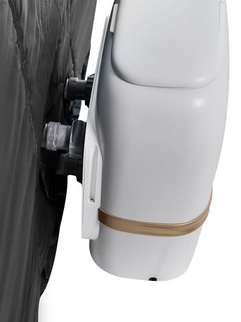 Cobertor Térmico MSPA para Hot Tub Tribeca Frame-7