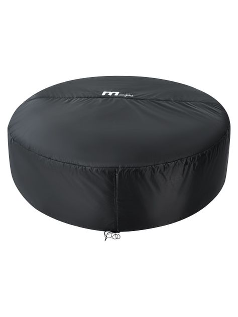 Cobertor Térmico MSPA para Hot Tubs Redondos de 6 Personas-0