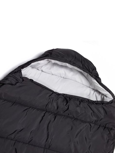 Saco de Dormir Kano Aconcagua  -4 / 0 / 8°C 1,6 Kg  Gris-7