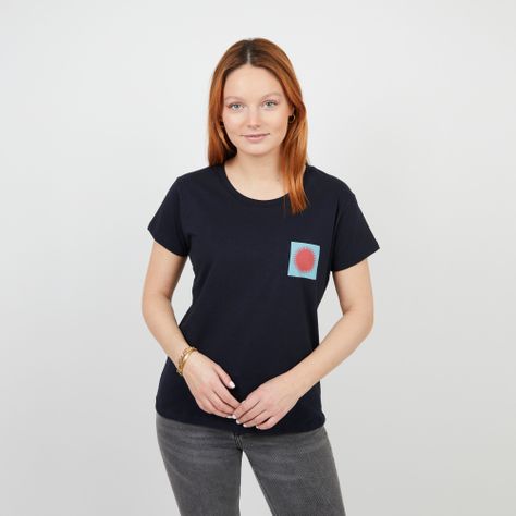 Polera Eclipse / Ropa Kano / Polera Manga Corta-0