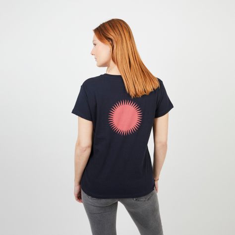 Polera Eclipse / Ropa Kano / Polera Manga Corta-2