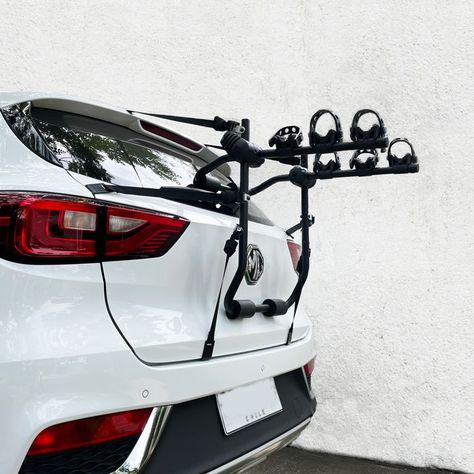 Porta Bicicletas Triple Para Auto Enganche Americano Kano-1