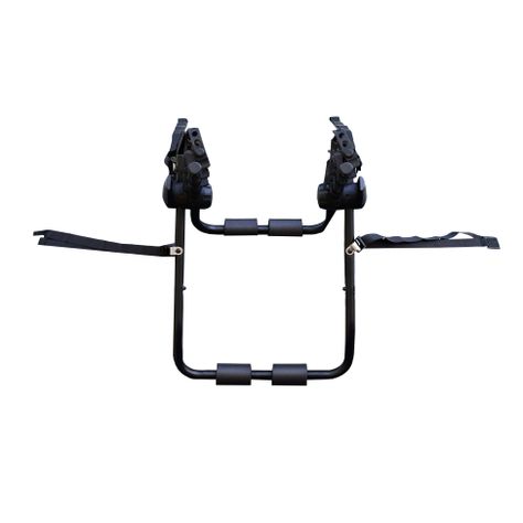 Porta Bicicletas Triple Para Auto Enganche Americano Kano-7