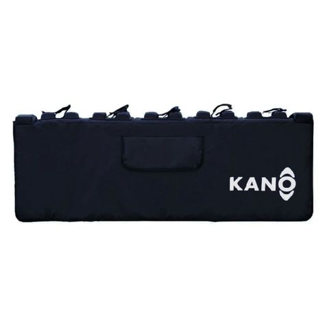 Pad Kano - Portalon - Portabicletas Para Camionetas-0