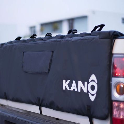 Pad Kano - Portalon - Portabicletas Para Camionetas-3