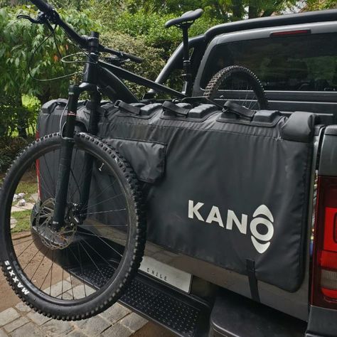 Pad Kano - Portalon - Portabicletas Para Camionetas-4