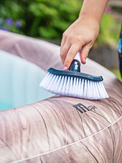 Set de Limpieza para Hot Tubs MSpa-1