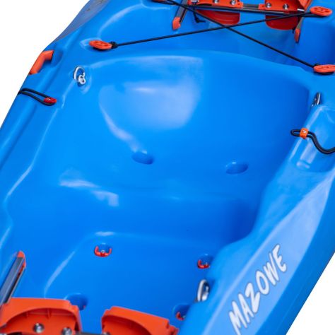 Kayak Rígido Mazowe / Kayak Doble-6
