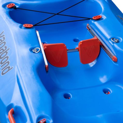 Kayak Rígido Mazowe / Kayak Doble-5