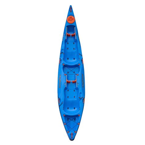 Kayak Rígido Mazowe / Kayak Doble-2