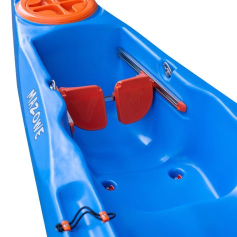 Kayak Rígido Mazowe / Kayak Doble-4