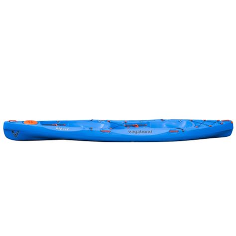 Kayak Rígido Mazowe / Kayak Doble-8