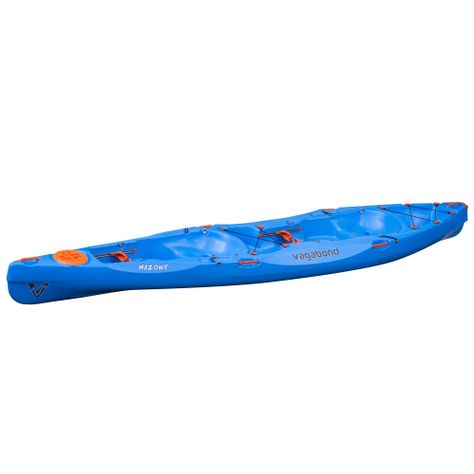 Kayak Rígido Mazowe / Kayak Doble-0