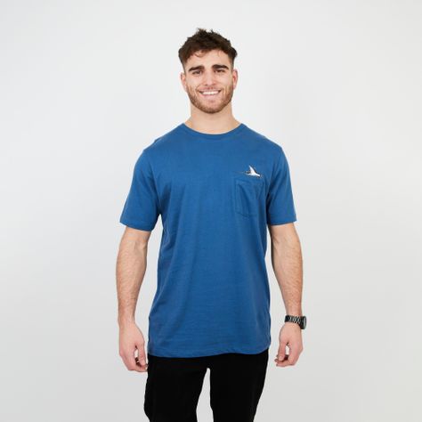 Polera Mantarraya / Ropa Kano / Polera Manga Corta-0
