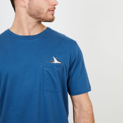 Polera Mantarraya / Ropa Kano / Polera Manga Corta-1