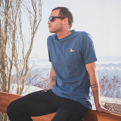 Polera Mantarraya / Ropa Kano / Polera Manga Corta-3