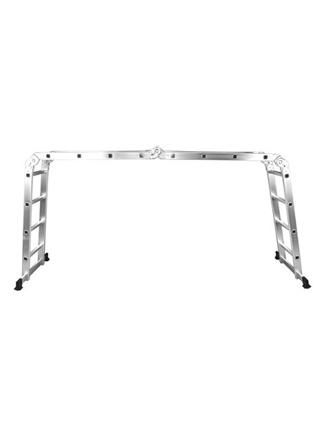 Escalera Plegable Halten Multipropósito 16 Peldaños-6