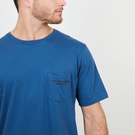 Polera Tablas / Ropa Kano / Polera Manga Corta-1